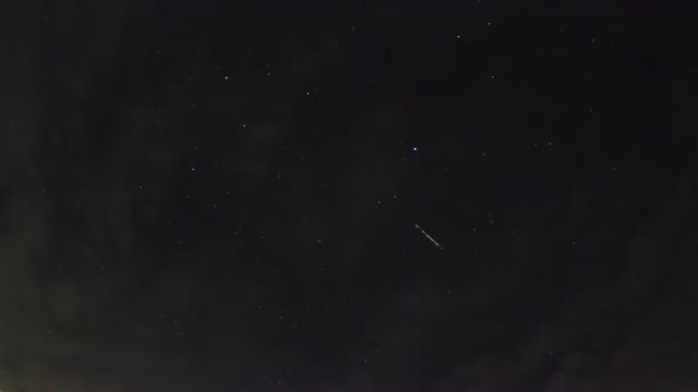 AMS268 meteor