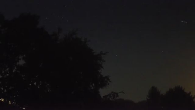 AMS268 meteor