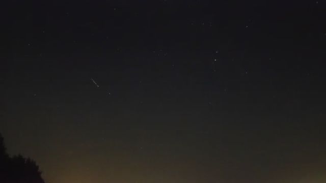 AMS268 meteor