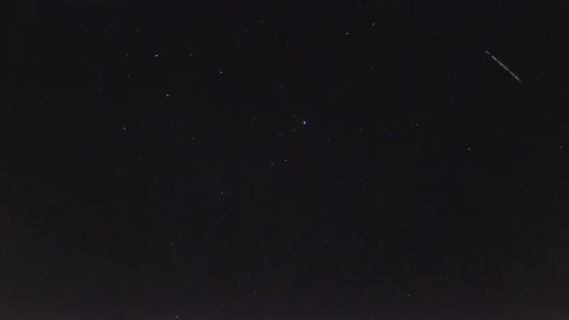 AMS268 meteor