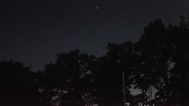 AMS268 meteor