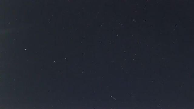 AMS268 meteor