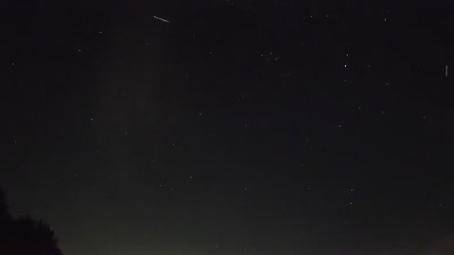 AMS268 meteor