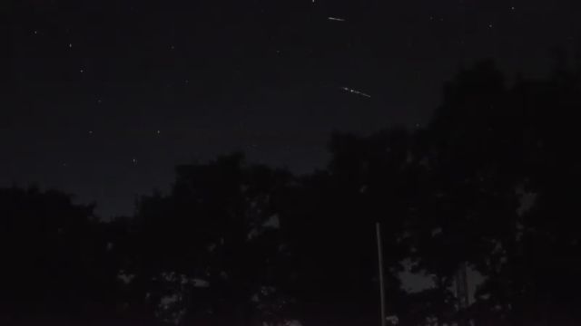 AMS268 meteor