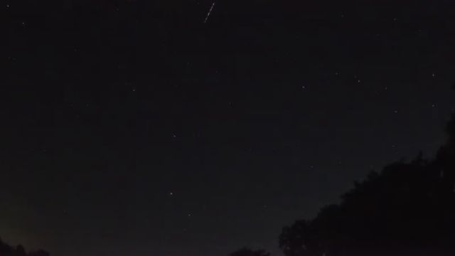 AMS268 meteor
