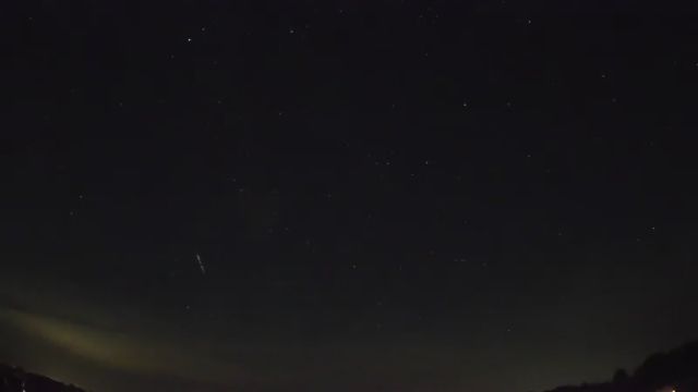 AMS268 meteor