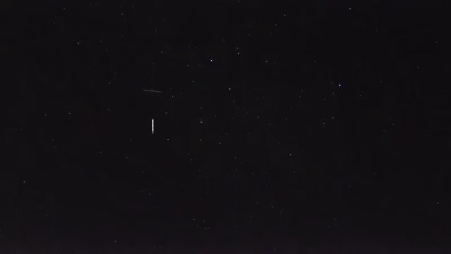 AMS268 meteor