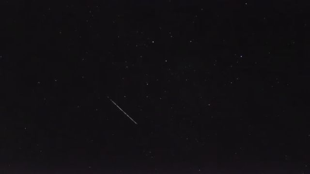 AMS268 meteor