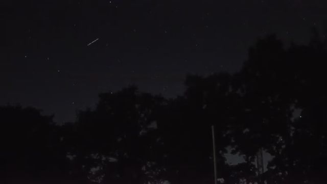 AMS268 meteor