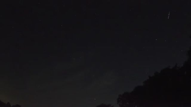 AMS268 meteor
