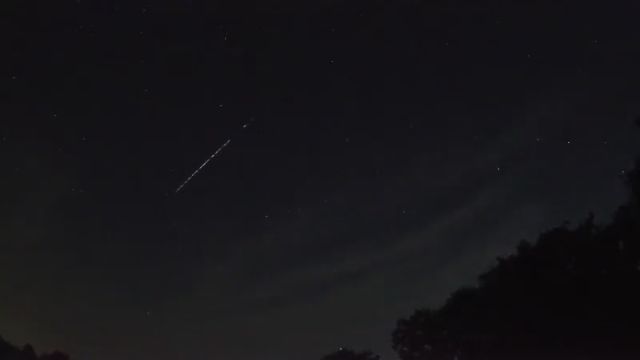 AMS268 meteor