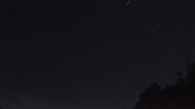 AMS268 meteor