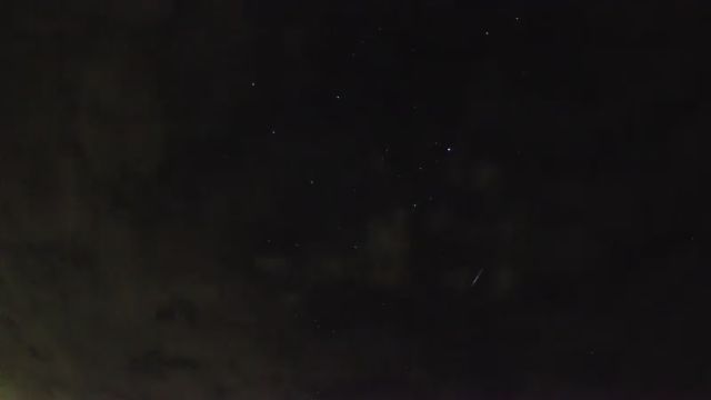 AMS268 meteor
