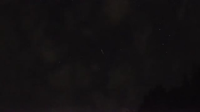 AMS268 meteor