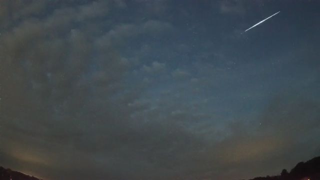 AMS268 meteor