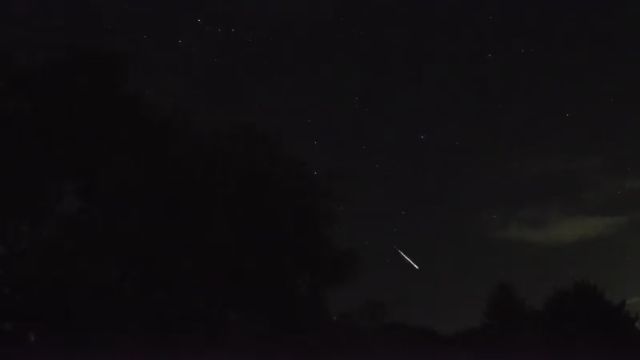 AMS268 meteor