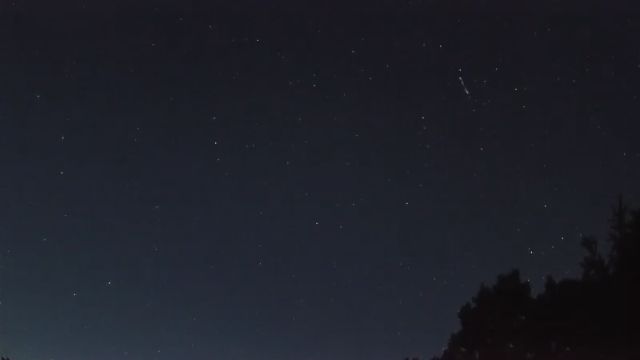 AMS268 meteor