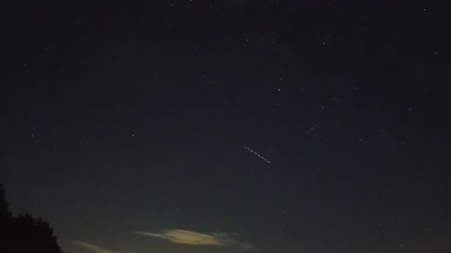 AMS268 meteor