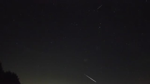 AMS268 meteor