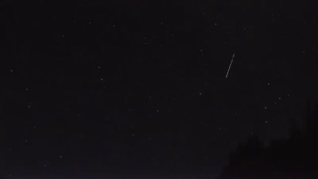 AMS268 meteor