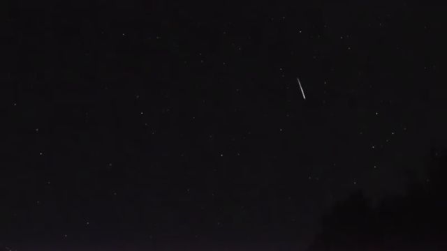 AMS268 meteor