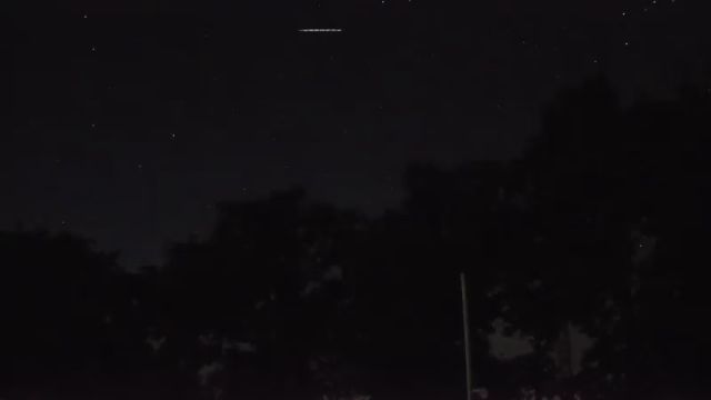 AMS268 meteor
