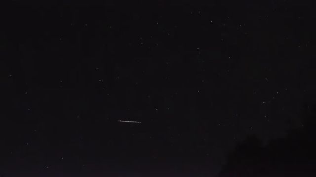 AMS268 meteor