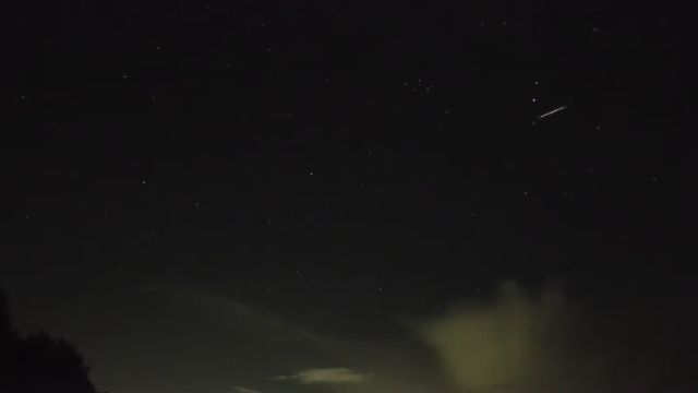 AMS268 meteor