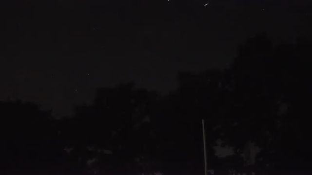 AMS268 meteor