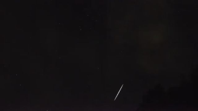 AMS268 meteor