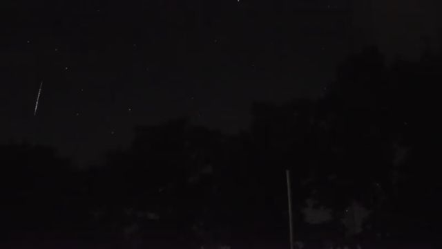 AMS268 meteor