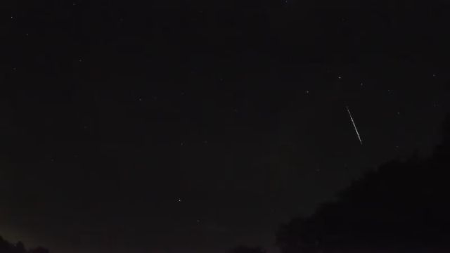 AMS268 meteor