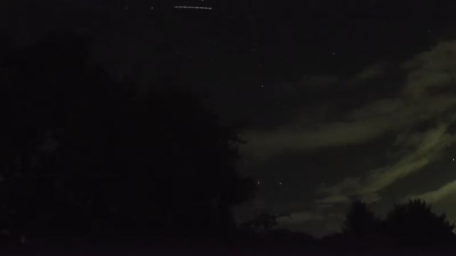 AMS268 meteor