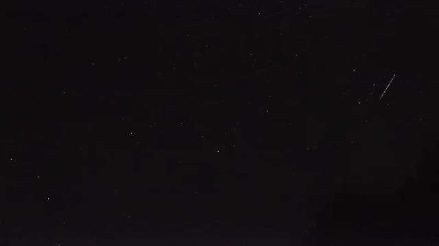 AMS268 meteor