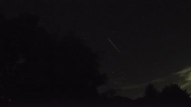 AMS268 meteor