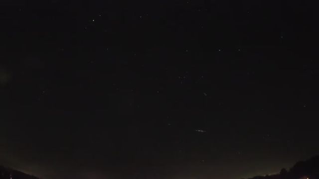 AMS268 meteor