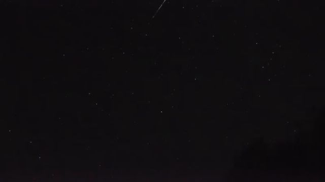 AMS268 meteor