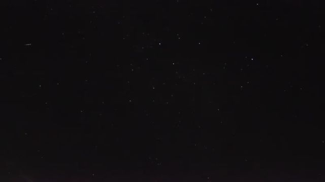 AMS268 meteor