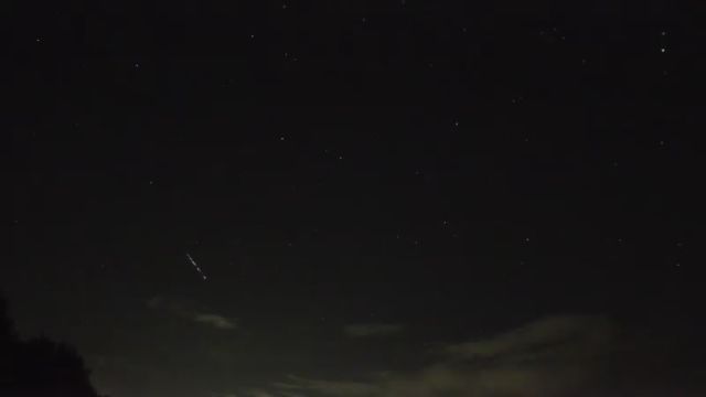 AMS268 meteor
