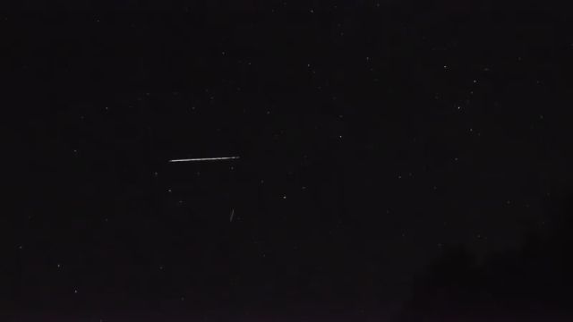 AMS268 meteor