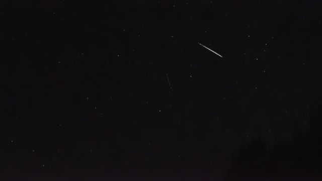 AMS268 meteor