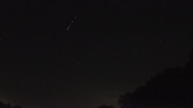 AMS268 meteor