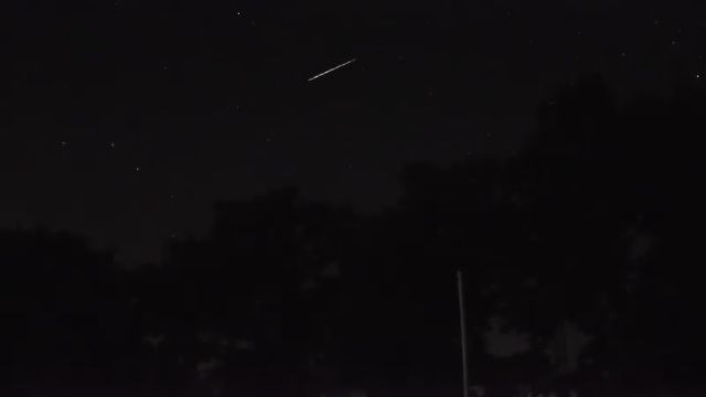 AMS268 meteor