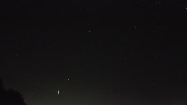 AMS268 meteor