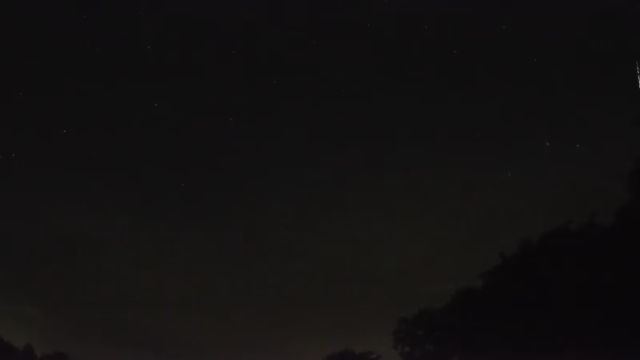 AMS268 meteor