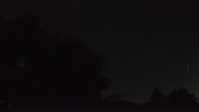 AMS268 meteor