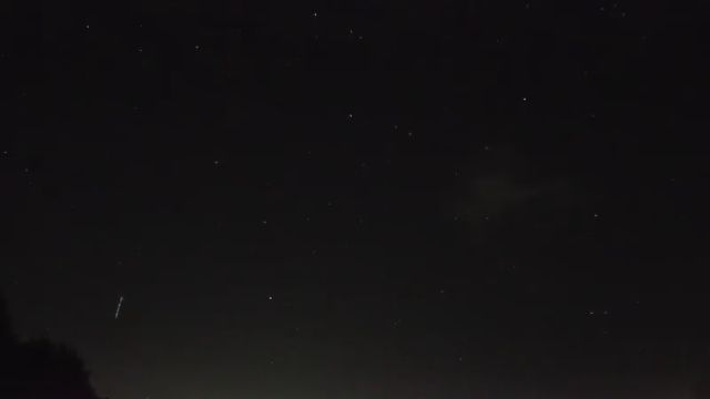 AMS268 meteor