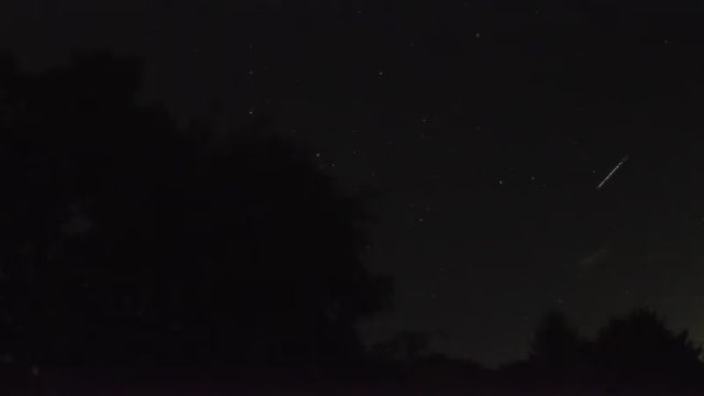 AMS268 meteor