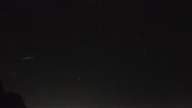 AMS268 meteor