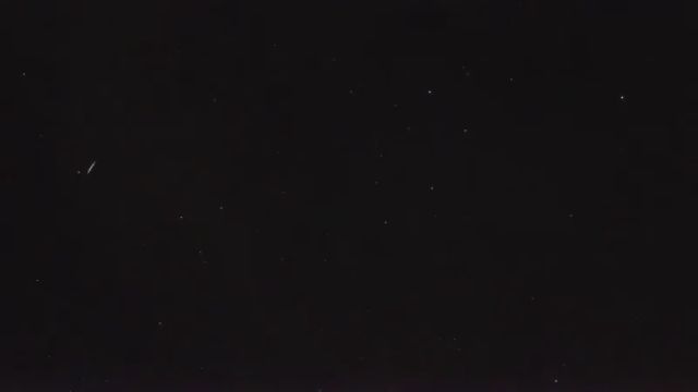 AMS268 meteor